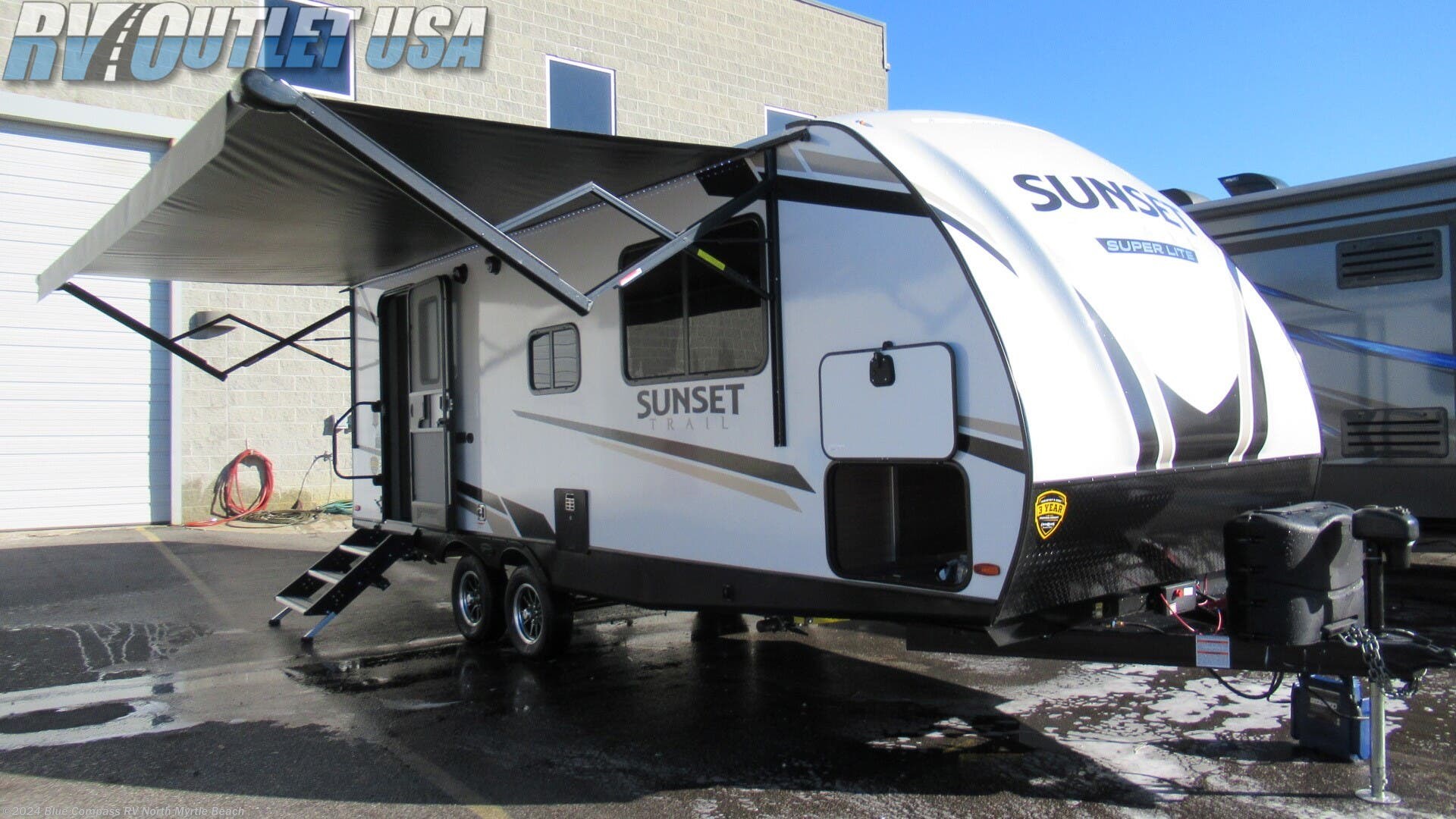 2022 CrossRoads Sunset Trail Super Lite 212RB RV for Sale in Ringgold