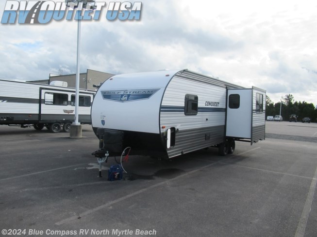 2022 Gulf Stream Conquest Lite 236RL - New Travel Trailer For Sale by RV Outlet USA of NMB in Longs, South Carolina