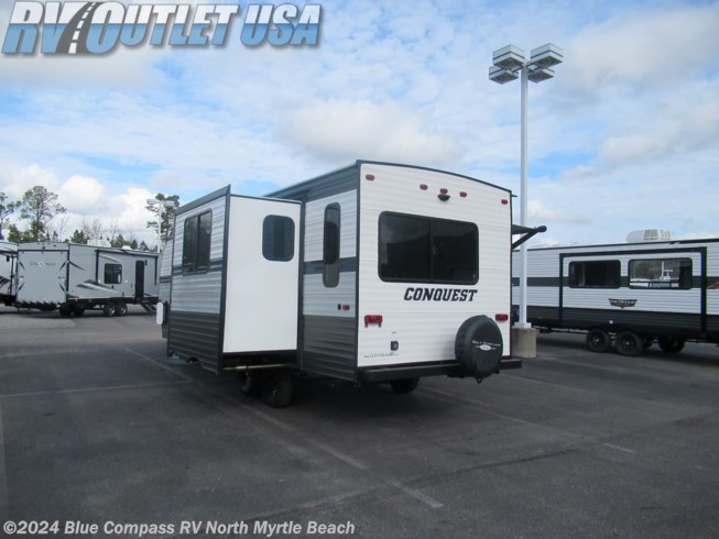 2022 Conquest Lite 236RL by Gulf Stream from RV Outlet USA of NMB in Longs, South Carolina