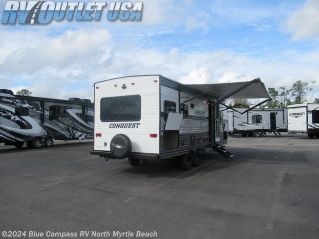 New 2022 Gulf Stream Conquest Lite 236RL available in Longs, South Carolina