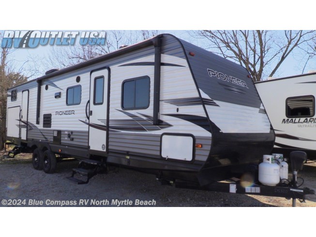 Used 2020 Heartland Pioneer DS320 available in Longs, South Carolina