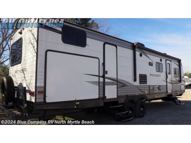 2020 Pioneer DS320 by Heartland from RV Outlet USA of NMB in Longs, South Carolina