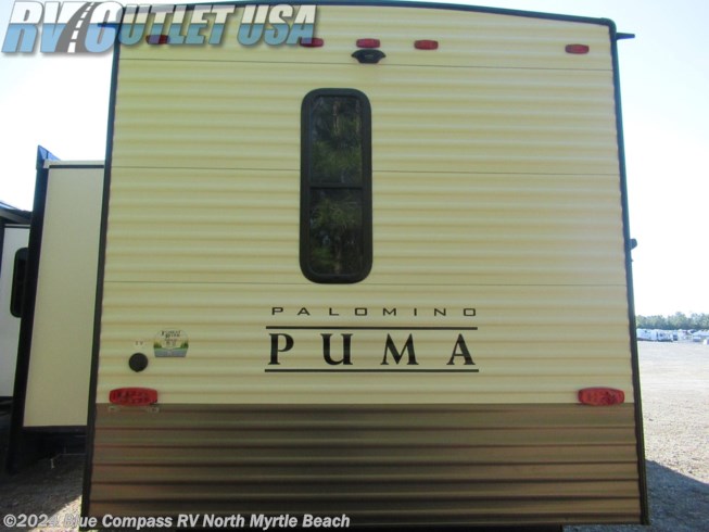 2022 Puma 39DBT by Palomino from RV Outlet USA of NMB in Longs, South Carolina