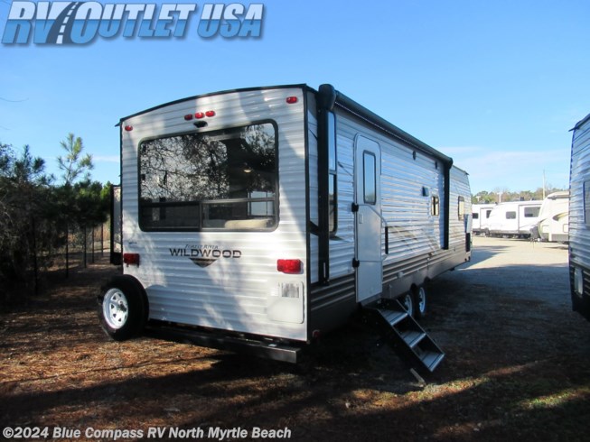 2019 Wildwood 28RLSS by Forest River from RV Outlet USA of NMB in Longs, South Carolina