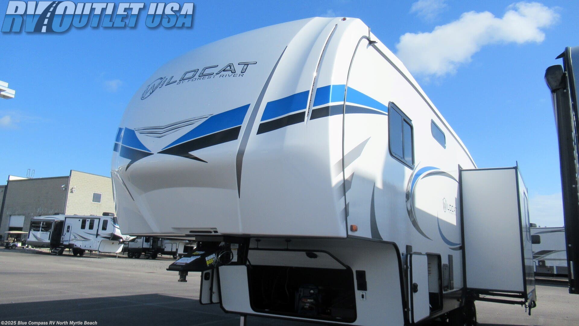 2022 Forest River Wildcat 260RD RV for Sale in Longs, SC 29568