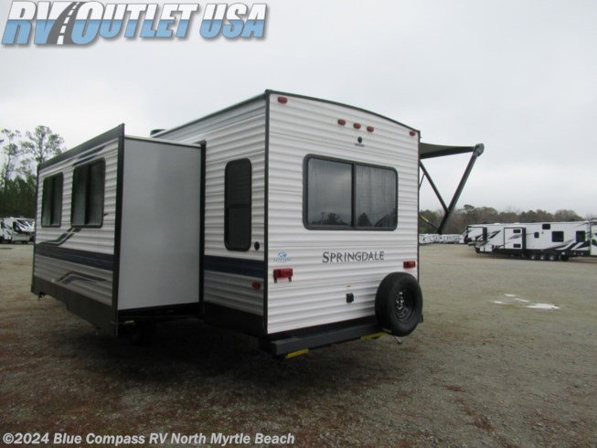 2022 Springdale 285TL by Keystone from RV Outlet USA of NMB in Longs, South Carolina