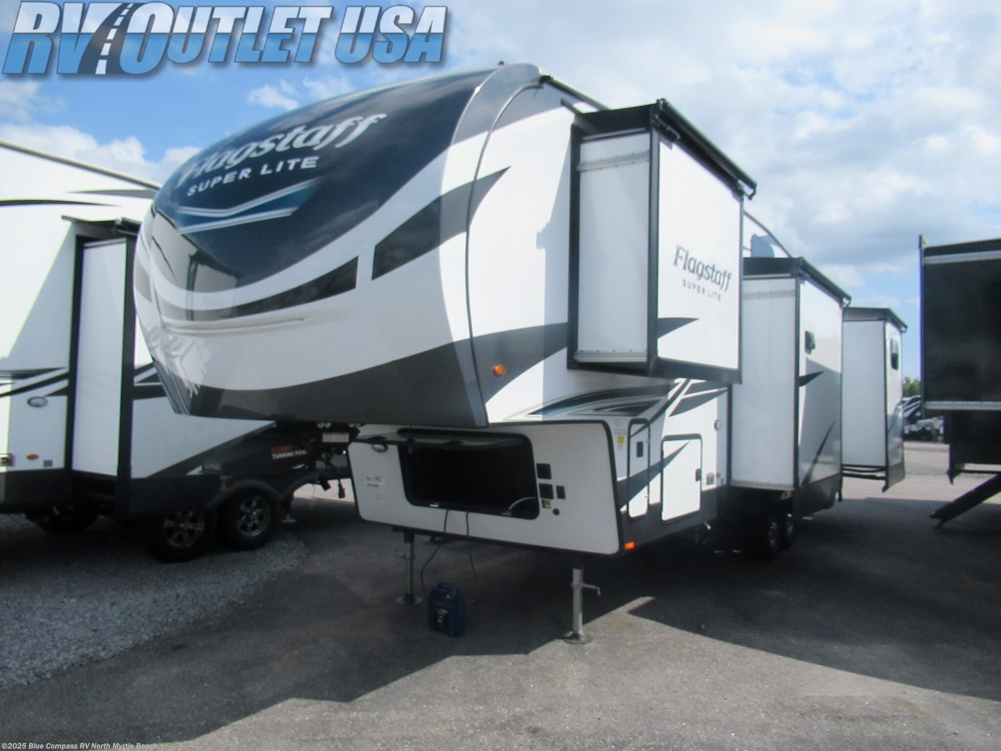 2022 Forest River Flagstaff Super Lite 529RBS RV for Sale in Longs, SC