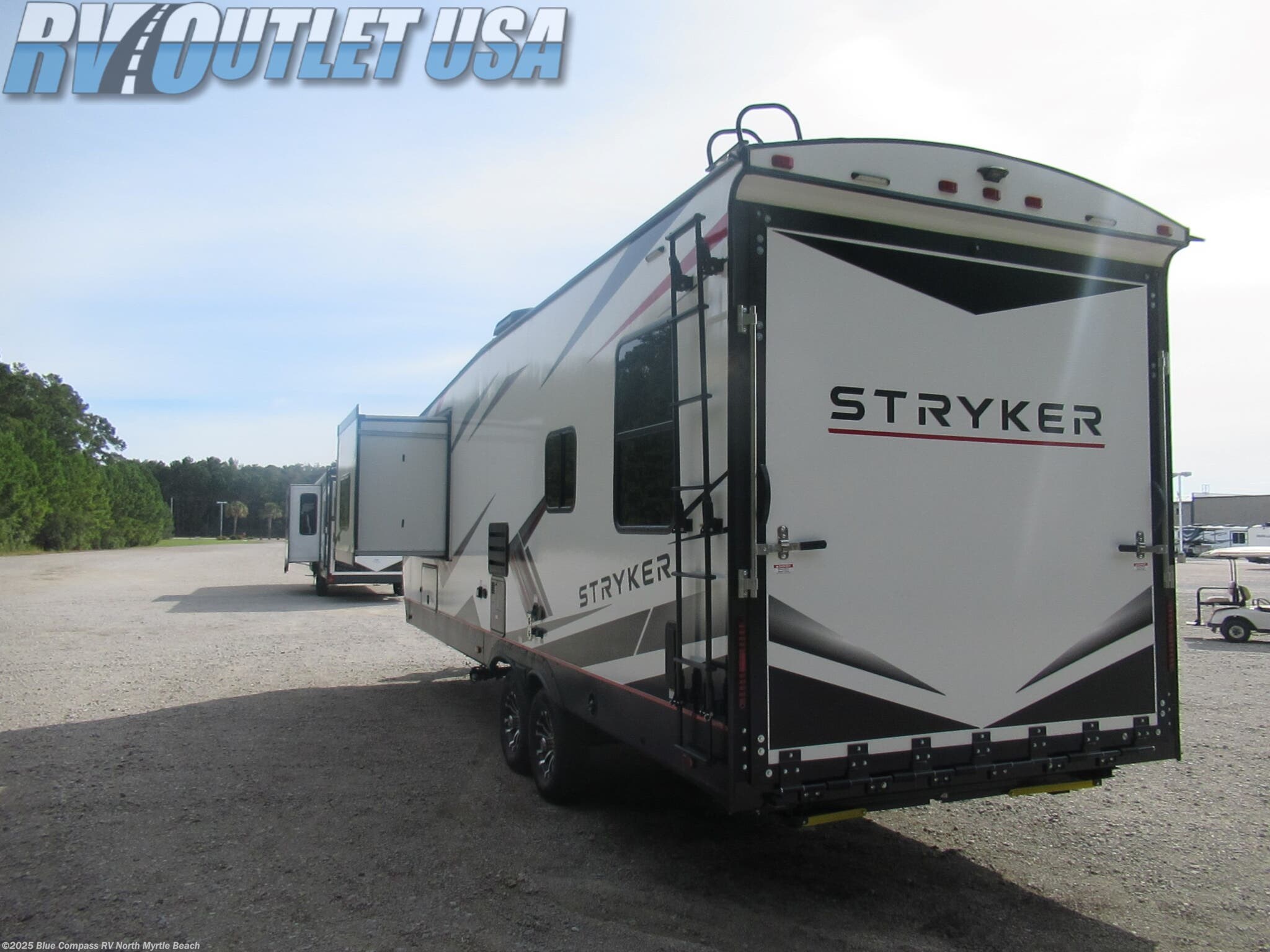 2022 Cruiser RV Stryker ST2714 RV for Sale in Longs, SC 29568