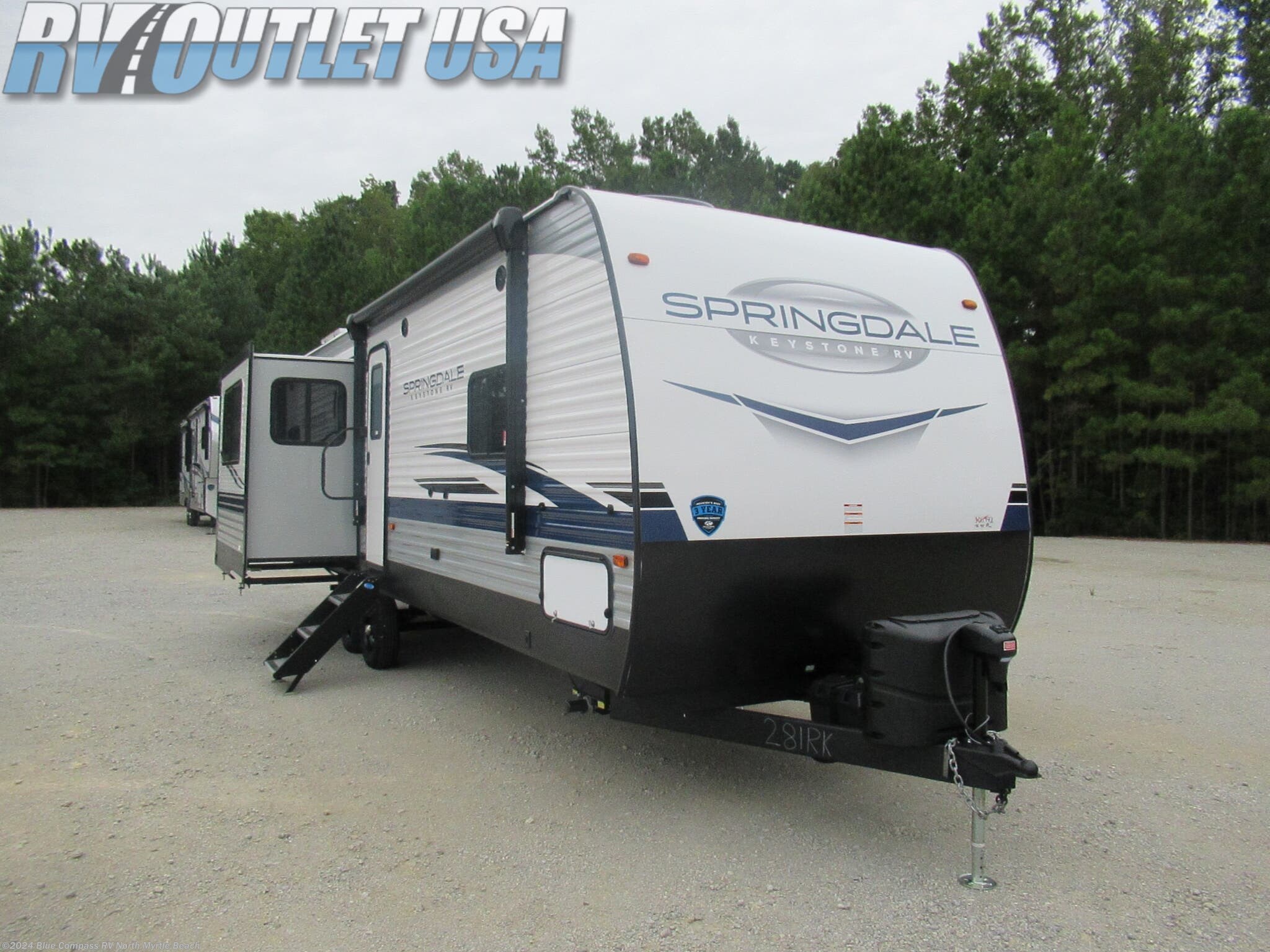 2023 Keystone Springdale 281RK RV for Sale in Longs, SC 29568 T61498