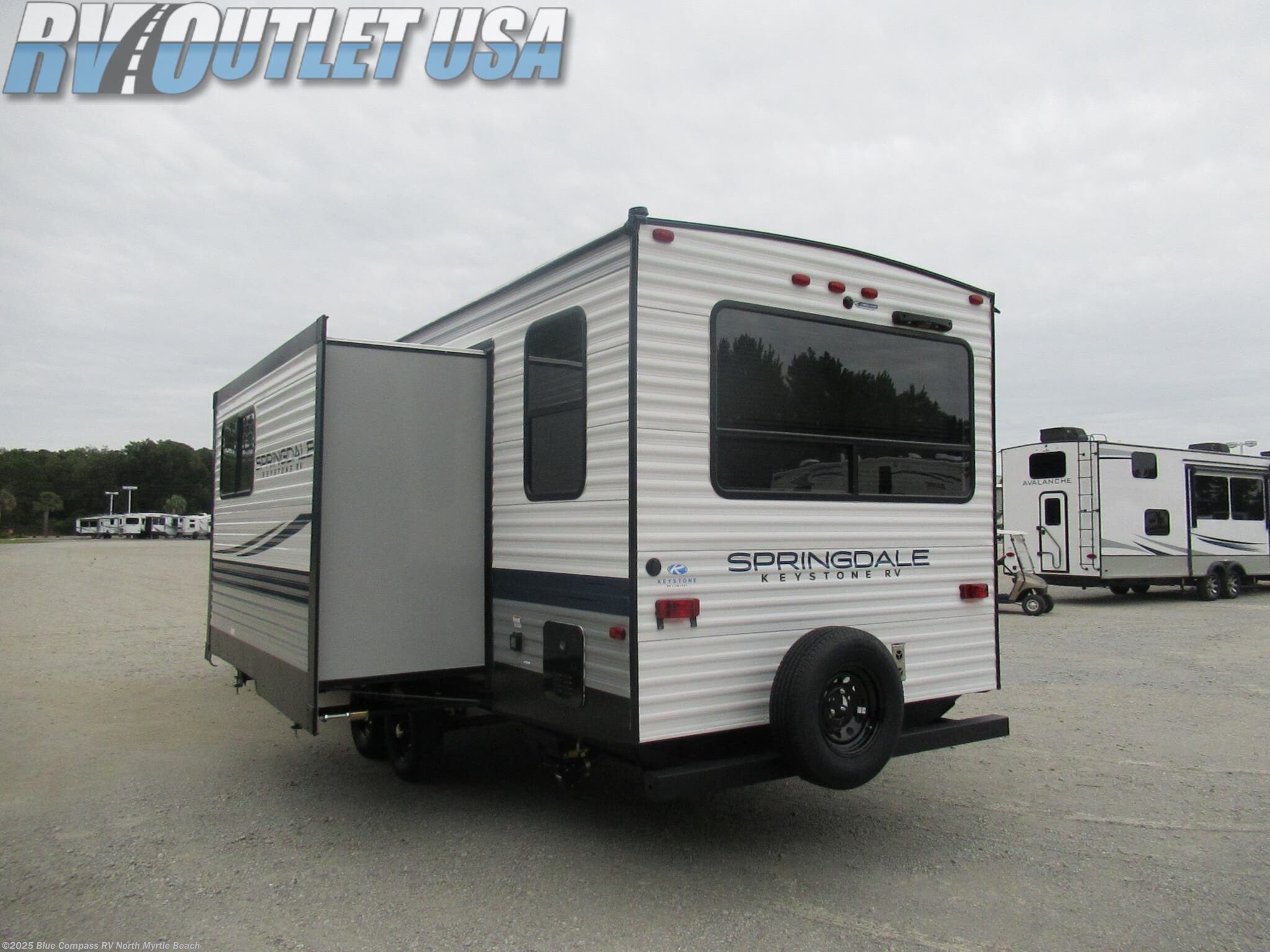 2023 Keystone Springdale 281RK RV for Sale in Longs, SC 29568 T61498