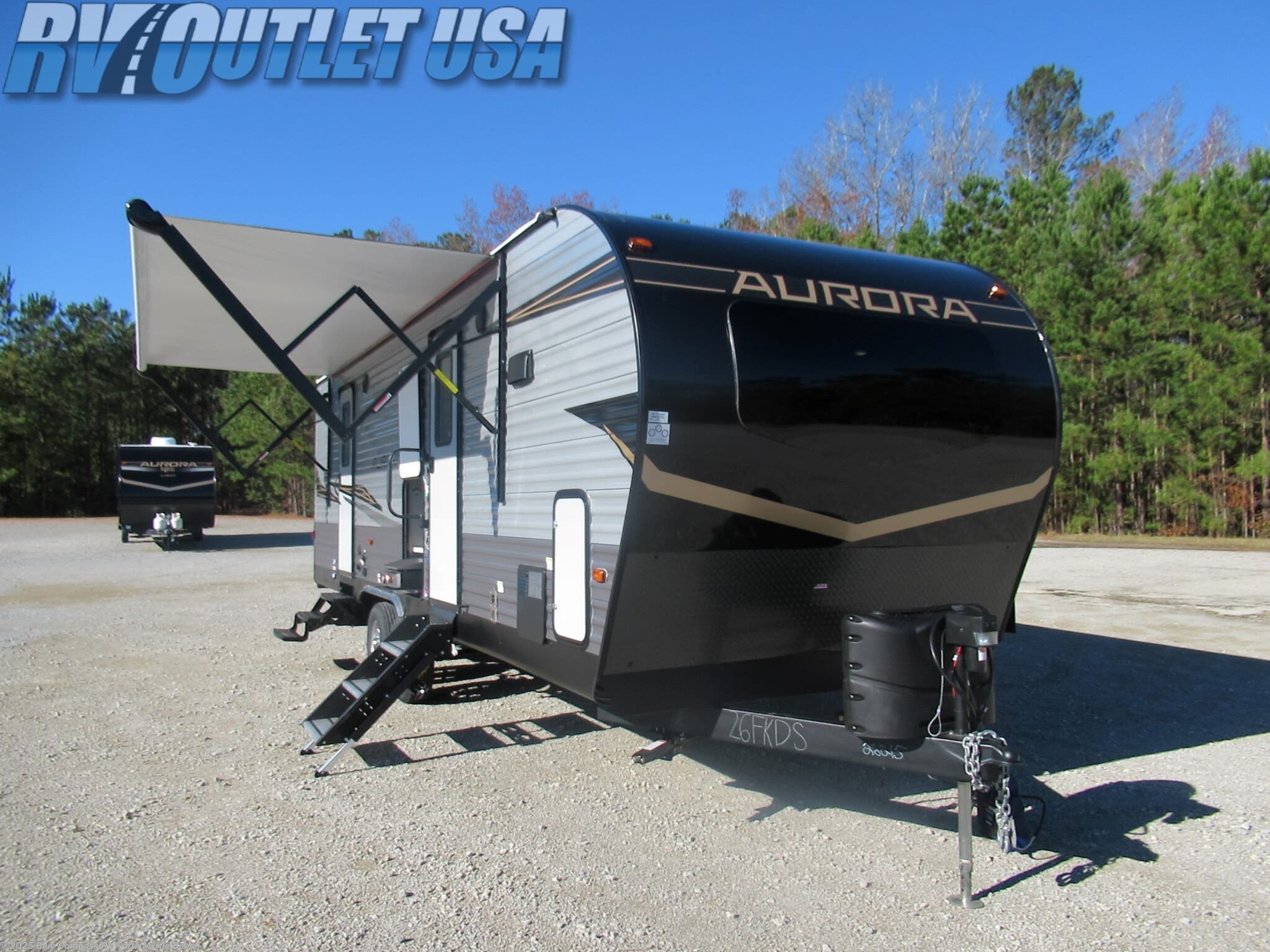 2023 Forest River Aurora 26FKDS RV for Sale in Longs, SC 29568 T62331