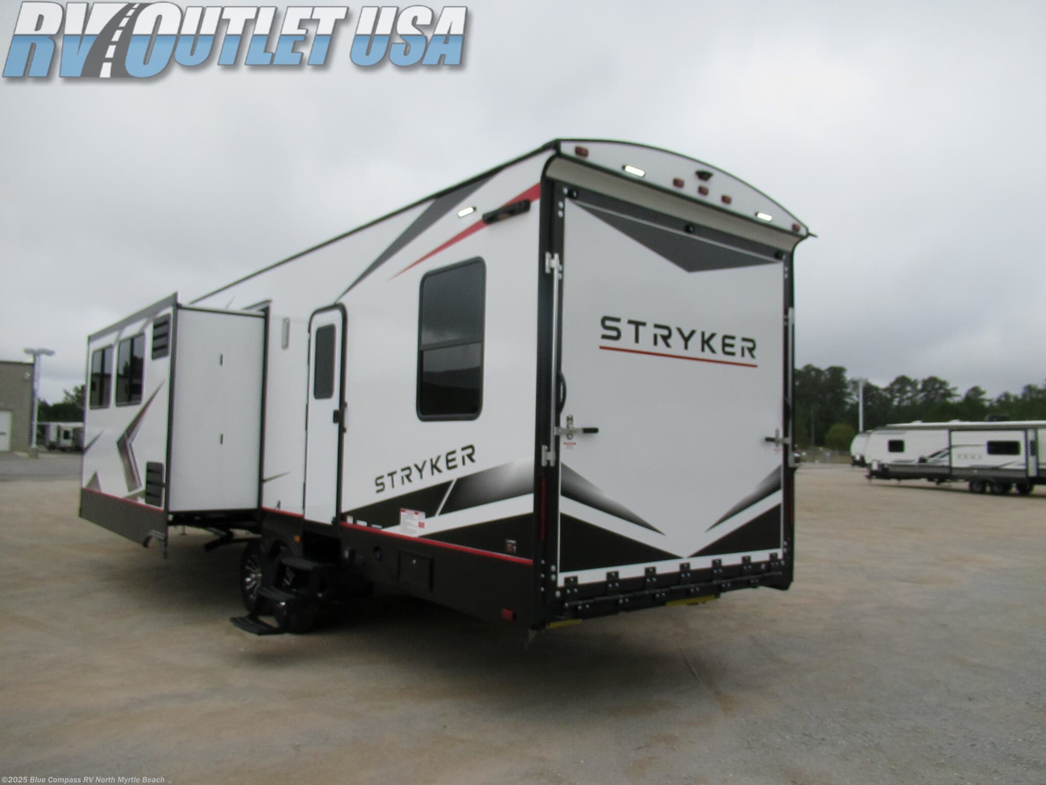 2023 Cruiser RV Stryker STG3212 RV for Sale in Longs, SC 29568