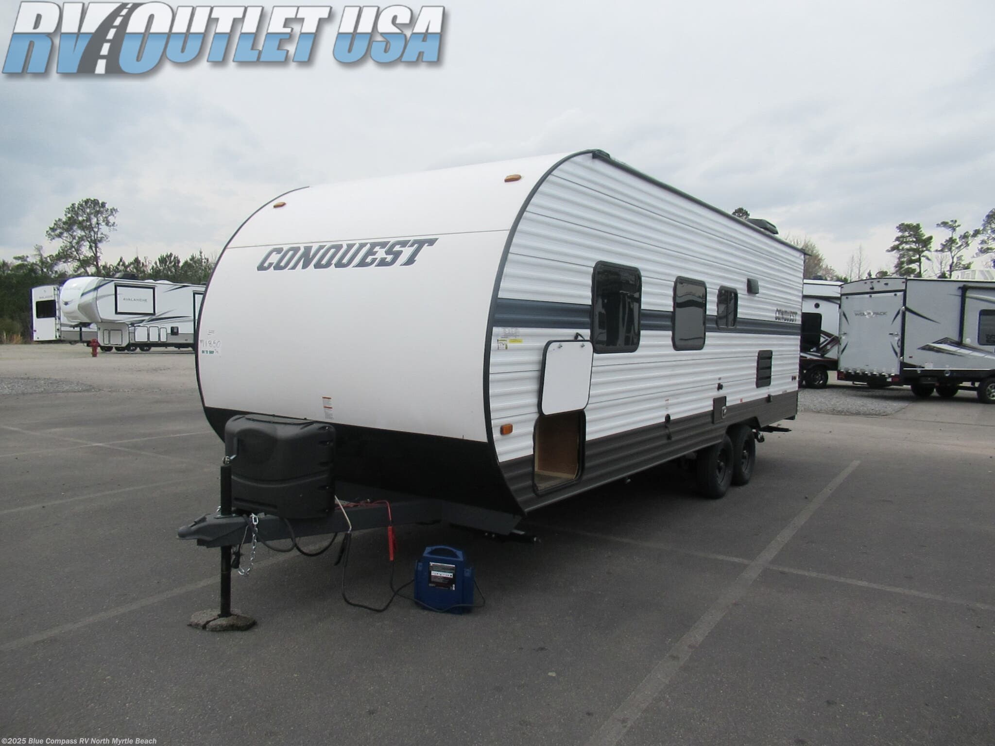 2022 Gulf Stream Conquest UltraLite 241RB RV for Sale in Longs, SC