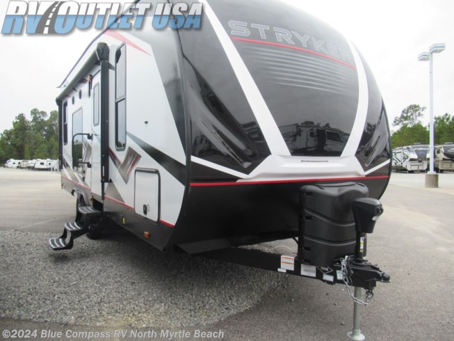 New 2022 Cruiser RV Stryker ST-2313 available in Longs, South Carolina