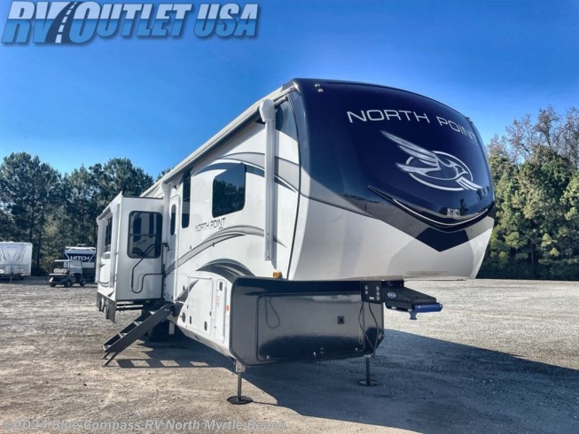 New 2023 Jayco North Point 373BHOK available in Longs, South Carolina