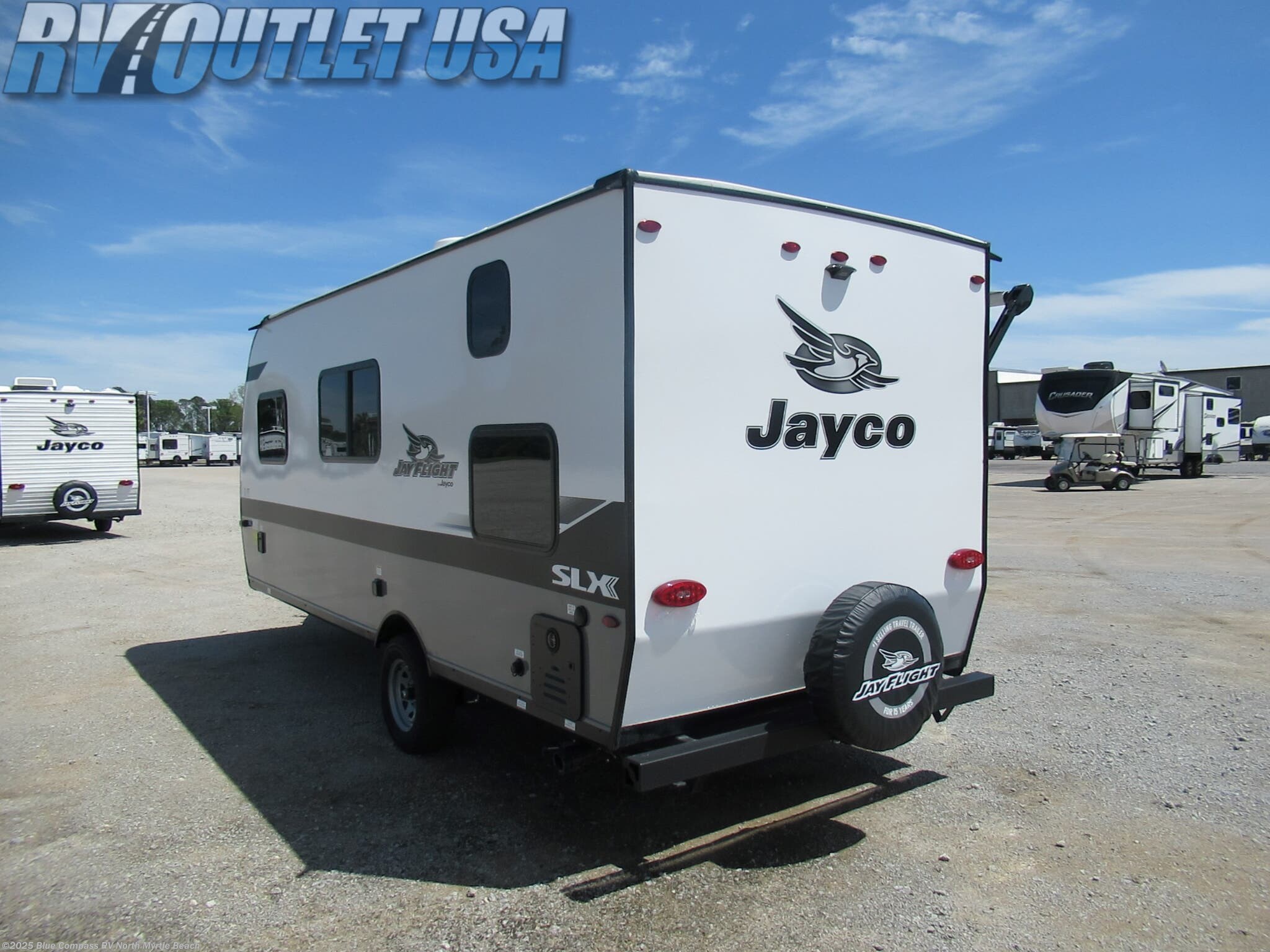 2023 Jayco Jay Flight SLX 7 174BH RV for Sale in Longs, SC 29568