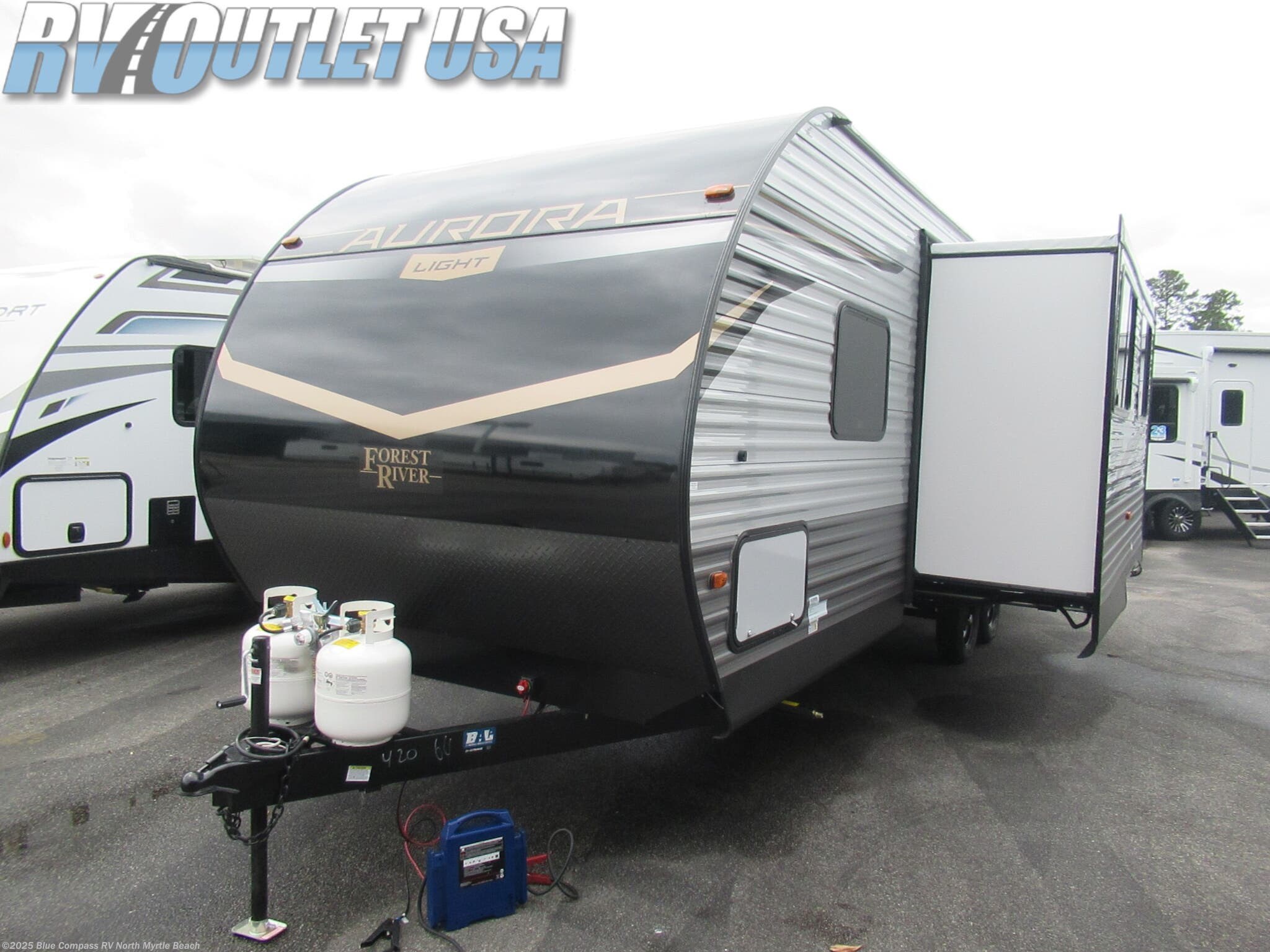 2023 Forest River Aurora Light 26BHS RV for Sale in Longs, SC 29568
