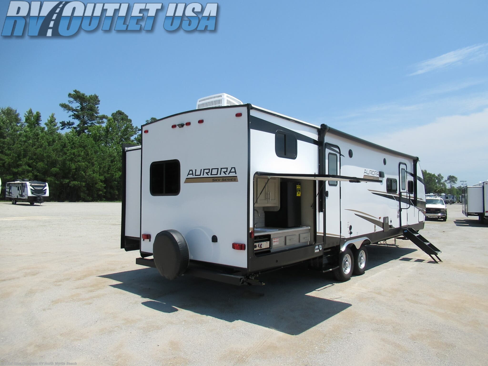 2023 Forest River Aurora Sky Series 320BDS RV for Sale in Longs, SC