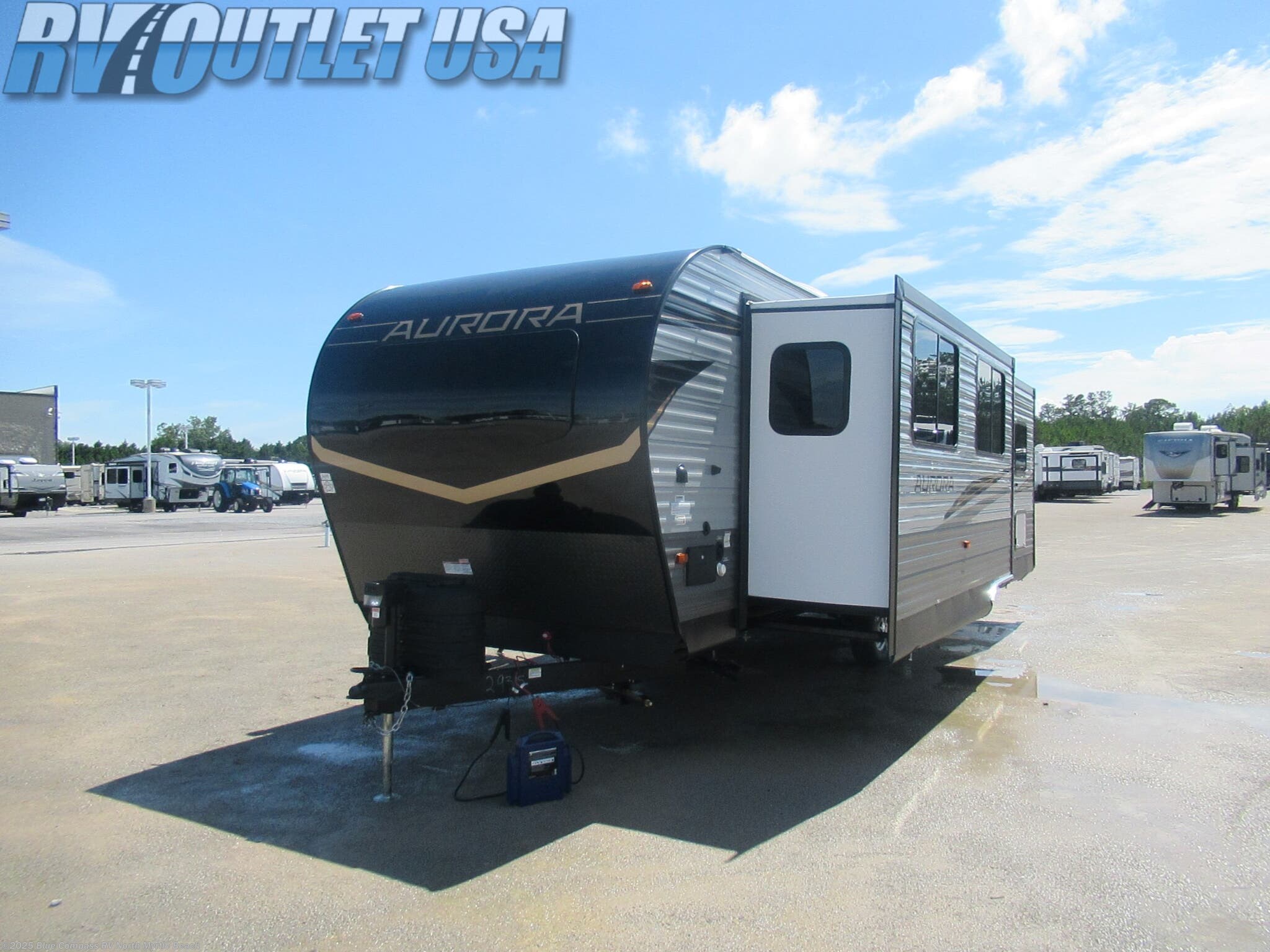 2023 Forest River Aurora 26FKDS RV for Sale in Longs, SC 29568 200