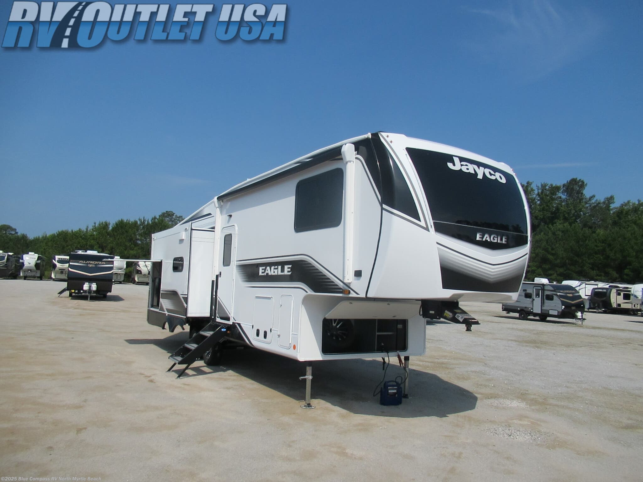 2024 Jayco Eagle 28.5RSTS RV for Sale in Longs, SC 29568 T70676
