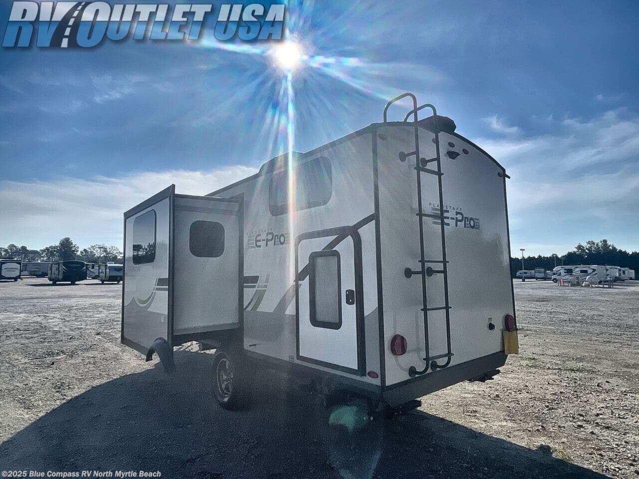 2022 Forest River Flagstaff EPro 20BHS RV for Sale in Longs, SC 29568