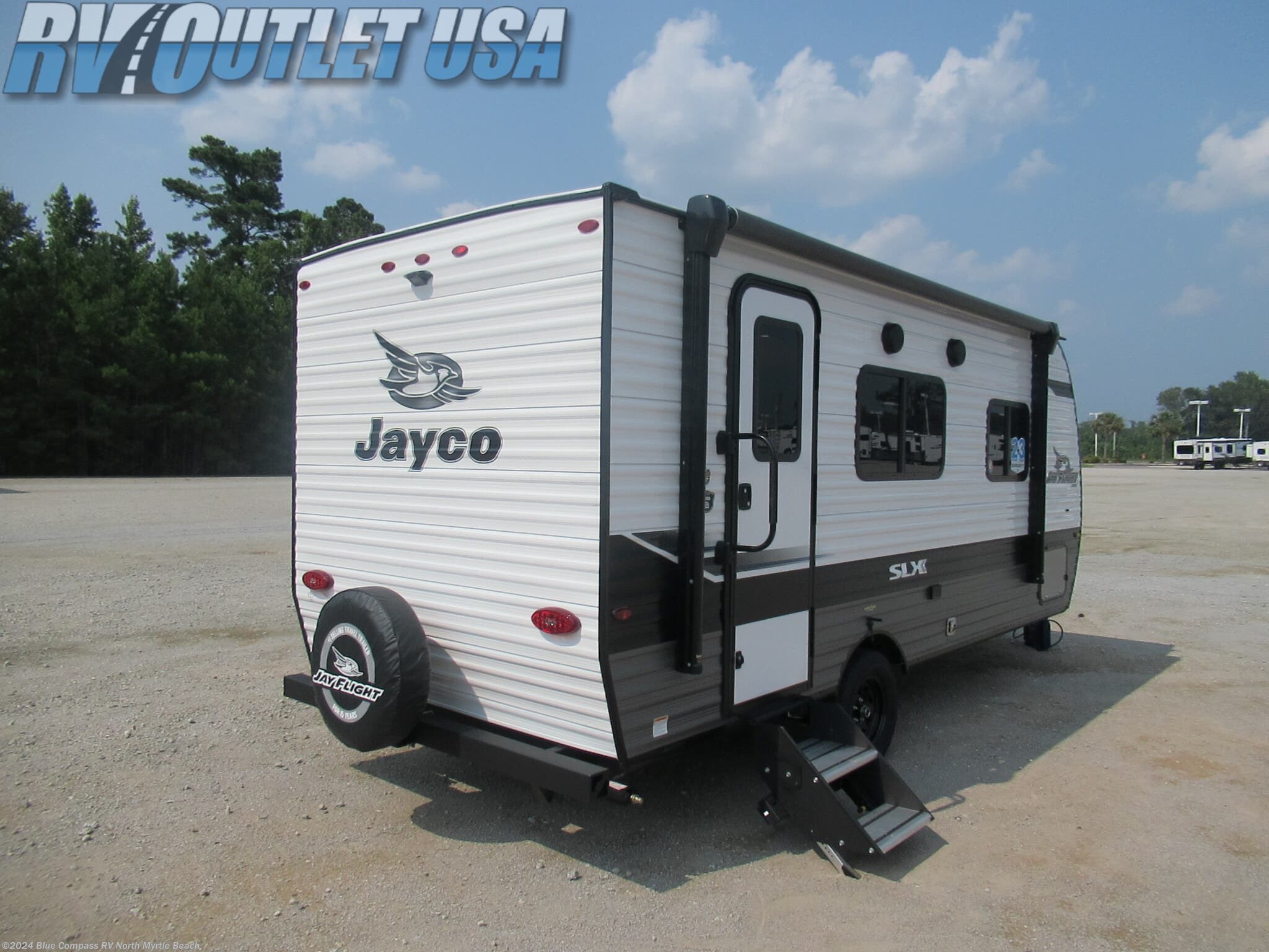 2024 Jayco Jay Flight SLX 7 195RB RV for Sale in Longs, SC 29568 200