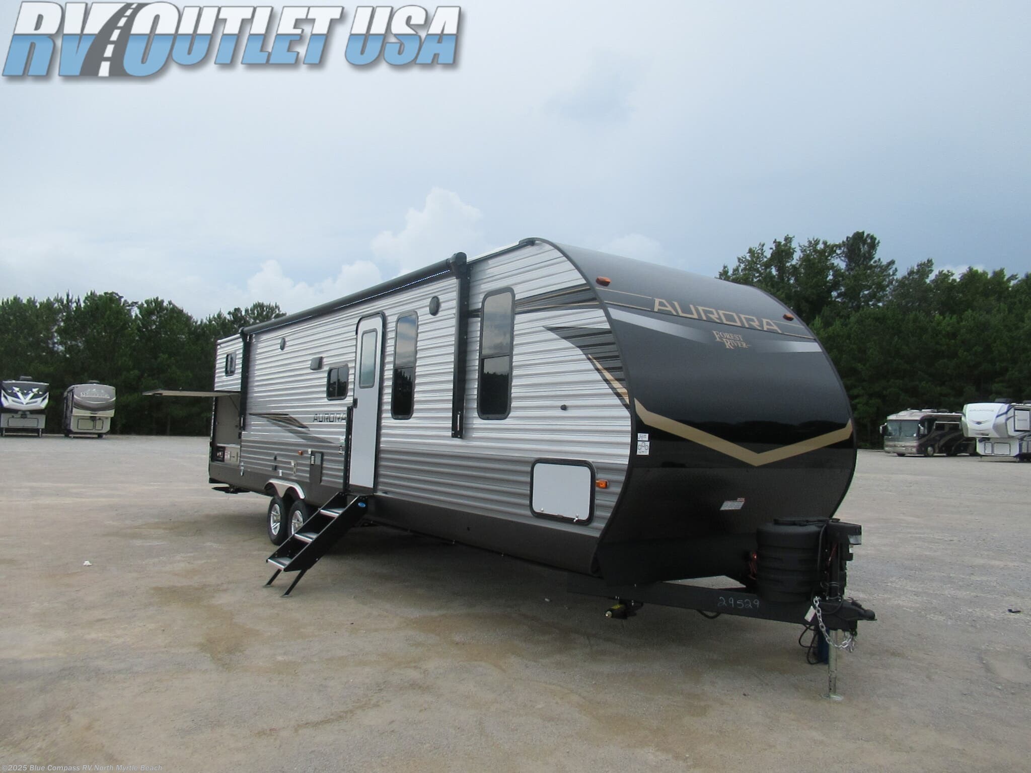 2024 Forest River Aurora 34BHTS RV for Sale in Longs, SC 29568 T72078