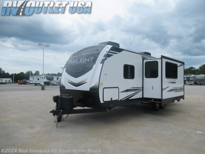 2024 Cruiser RV Twilight Signature 25BH - New Travel Trailer For Sale by Blue Compass RV North Myrtle Beach in Longs, South Carolina