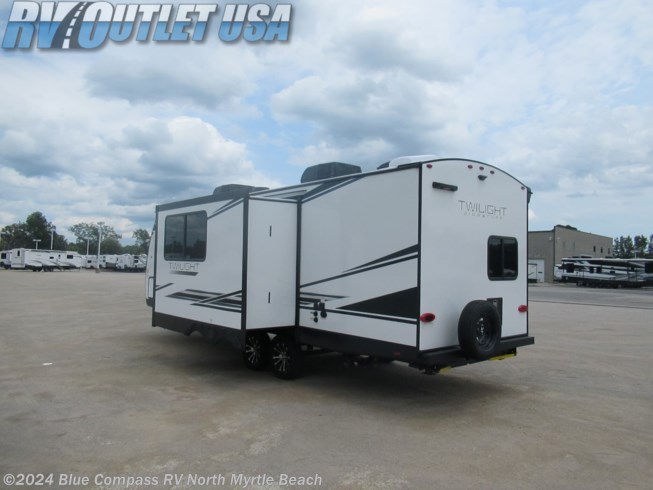 2024 Twilight Signature 25BH by Cruiser RV from Blue Compass RV North Myrtle Beach in Longs, South Carolina