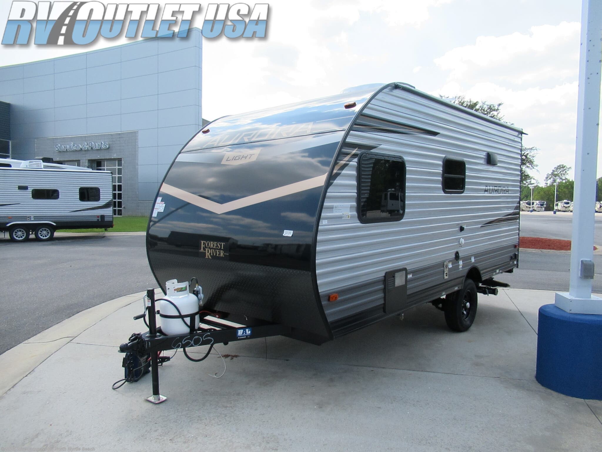 2024 Forest River Aurora Light 16RBX RV for Sale in Longs, SC 29568