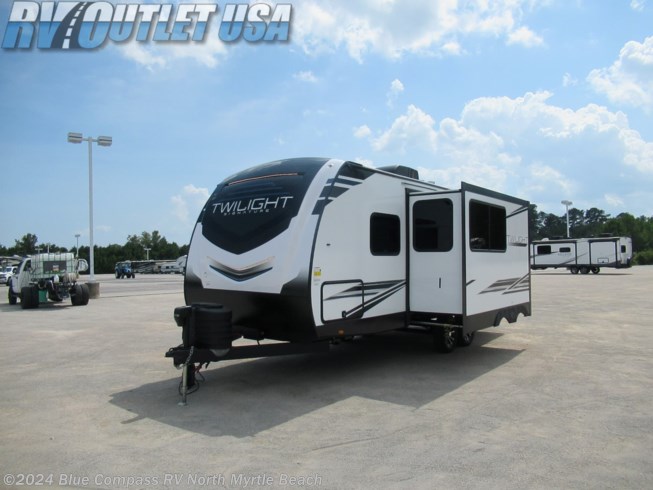 2024 Cruiser RV Twilight Signature 21RB - New Travel Trailer For Sale by Blue Compass RV North Myrtle Beach in Longs, South Carolina