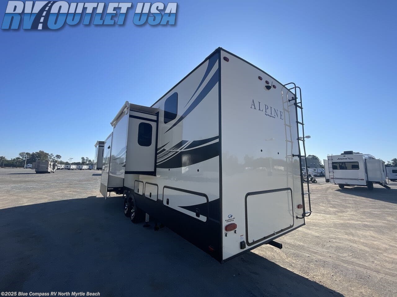 2020 Keystone Alpine 3701FL RV for Sale in Longs, SC 29568 200