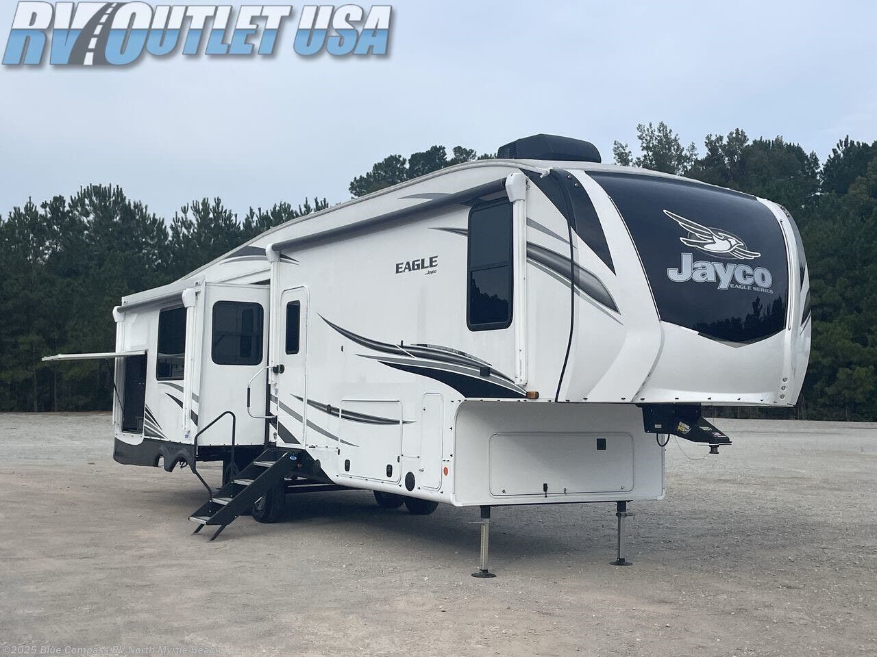 2022 Jayco Eagle 317RLOK RV for Sale in Longs, SC 29568 200UT12343