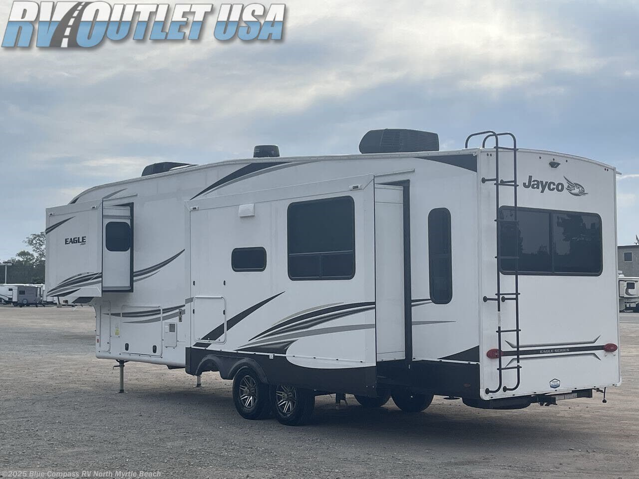 2022 Jayco Eagle 317RLOK RV for Sale in Longs, SC 29568 200UT12343