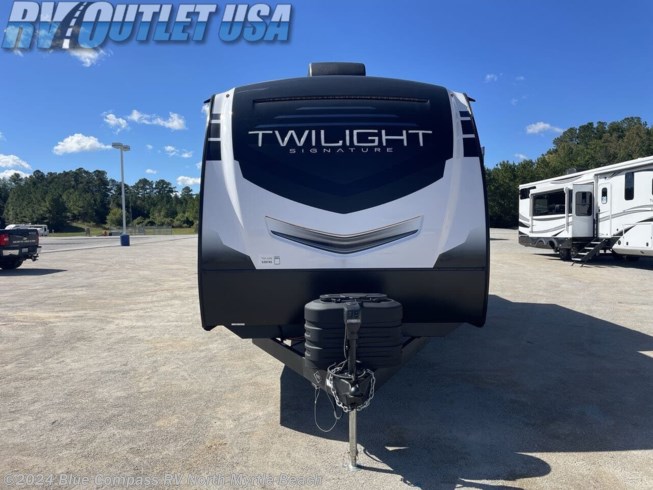 2024 Cruiser RV Twilight Signature 26RB - New Travel Trailer For Sale by Blue Compass RV North Myrtle Beach in Longs, South Carolina
