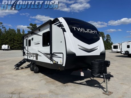 &lt;p style=&quot;font-size: 14px;&quot;&gt;&lt;strong style=&quot;font-size: 14px;&quot;&gt;2024 Cruiser Twilight Signature &lt;/strong&gt;&lt;strong style=&quot;font-size: 14px;&quot;&gt;21RB Rear Bath &lt;/strong&gt;&lt;strong style=&quot;font-size: 14px;&quot;&gt;Travel Trailer Highlights:&lt;/strong&gt;&lt;/p&gt;
&lt;ul style=&quot;font-size: 14px;&quot;&gt;
&lt;li style=&quot;font-size: 14px;&quot;&gt;King Size Sliding Bed&lt;/li&gt;
&lt;li style=&quot;font-size: 14px;&quot;&gt;Pantry&lt;/li&gt;
&lt;li style=&quot;font-size: 14px;&quot;&gt;Full Belly Storage&lt;/li&gt;
&lt;/ul&gt;
&lt;p style=&quot;font-size: 14px;&quot;&gt;You will appreciate all of the space to move around in this cozy travel trailer for two thanks to the single slide! The spacious&amp;nbsp;&lt;strong style=&quot;box-sizing: border-box; font-weight: bold; margin: 0px; padding: 0px; border: 0px; outline: 0px; font-size: 14px; vertical-align: baseline;&quot;&gt;rear corner bathroom&amp;nbsp;&lt;/strong&gt;is conveniently located near the entry door for easy access when outside. A full chef tech kitchen, including a&amp;nbsp;&lt;strong style=&quot;box-sizing: border-box; font-weight: bold; margin: 0px; padding: 0px; border: 0px; outline: 0px; font-size: 14px; vertical-align: baseline;&quot;&gt;pantry&lt;/strong&gt;, allows you to easily prepare and enjoy meals while you travel. You will love the air fryer oven, solid surface countertops, and 10 cu. ft. stainless steel refrigerator. An L-shaped counter features bar-height seating for breakfast, and a &lt;strong style=&quot;box-sizing: border-box; font-weight: bold; margin: 0px; padding: 0px; border: 0px; outline: 0px; font-size: 14px; vertical-align: baseline;&quot;&gt;residential tri-fold sofa&lt;/strong&gt;&amp;nbsp;is a great place for an afternoon nap or to watch your favorite movie on the LED TV. When you&#39;re ready to wind down your nights, head to the front of the unit where you can sleep soundly on the king-size sliding bed with a true Serta Comfort mattress!&lt;/p&gt;
&lt;p style=&quot;font-size: 14px;&quot;&gt;Each one of these Cruiser Twilight Signature travel trailers was designed with the customer in mind! With &lt;strong style=&quot;font-size: 14px;&quot;&gt;diverse sleeping capacities&lt;/strong&gt;, walk-in pantry options, and spacious dining areas, you will have just the right space for friends and family to join you.&amp;nbsp;&lt;strong style=&quot;font-size: 14px;&quot;&gt;Azdel composite walls&lt;/strong&gt; create a strong, lightweight, weather and temperature-resistant construction that will increase the life of your unit, as well as the walkable roof with&amp;nbsp;&lt;strong style=&quot;box-sizing: border-box; font-weight: bold; margin: 0px; padding: 0px; border: 0px; outline: 0px; font-size: 14px; vertical-align: baseline;&quot;&gt;Rain-A-Way technology&lt;/strong&gt;&amp;nbsp;for no flat spots which prevents water from pooling. The whole-home dual ducted AC system and&lt;strong style=&quot;box-sizing: border-box; font-weight: bold; margin: 0px; padding: 0px; border: 0px; outline: 0px; font-size: 14px; vertical-align: baseline;&quot;&gt;&amp;nbsp;insulated holding tanks&lt;/strong&gt;&amp;nbsp;with forced heat protection keep you comfortable in all sorts of weather. Come find the best model for you today!&lt;/p&gt;
&lt;p style=&quot;text-align: center;&quot;&gt;Every RV purchase includes a &lt;span style=&quot;color: #000080;&quot;&gt;&lt;strong&gt;1 Year RV Complete &lt;/strong&gt;&lt;/span&gt;&lt;span style=&quot;color: #000080;&quot;&gt;&lt;strong&gt;VIP &lt;/strong&gt;&lt;/span&gt;&lt;span style=&quot;color: #000080;&quot;&gt;&lt;strong&gt;Membership&lt;/strong&gt;&lt;/span&gt; for FREE! This RV Complete VIP membership includes helpful services for your RV such as window and dent repairs, lockout assistance, as well as technical and roadside assistance! With this RV Complete VIP membership, you have complete coverage for any issue, anytime, anywhere!&lt;/p&gt;
&lt;p style=&quot;text-align: center;&quot;&gt;&amp;nbsp; If you have any questions about this RV or any RV for sale, please feel free to give us a call at &lt;strong&gt;1-&lt;/strong&gt;&lt;strong&gt;843-756-2222&lt;/strong&gt;, and press 6 for sales. You can also visit our direct website at &lt;a href=&quot;https://www.rv007.com/&quot;&gt;rv007.com&lt;/a&gt;. We always offer our customers HUGE discounts on weight distribution kits, parts, and accessories! We also have great financing! Give us a call, we&#39;ll do our best to earn your business!&lt;span style=&quot;color: #000000; font-family: Verdana; font-size: 14px; font-style: normal; font-variant: normal; font-weight: 400; text-decoration: none; vertical-align: baseline; white-space: pre-wrap; background-color: transparent;&quot;&gt;&lt;span style=&quot;font-family: Verdana;&quot;&gt;&lt;span style=&quot;white-space: pre-wrap;&quot;&gt; Remember, we can&#39;t save you money unless you buy from us!&lt;/span&gt;&lt;/span&gt;&lt;/span&gt;&lt;/p&gt;