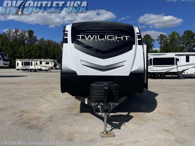 2024 Cruiser RV Twilight Signature 21RB - New Travel Trailer For Sale by Blue Compass RV North Myrtle Beach in Longs, South Carolina