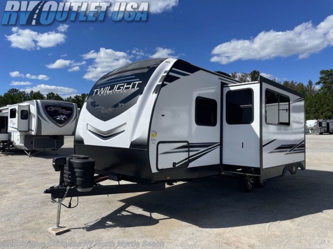 2024 Twilight Signature 21RB by Cruiser RV from Blue Compass RV North Myrtle Beach in Longs, South Carolina
