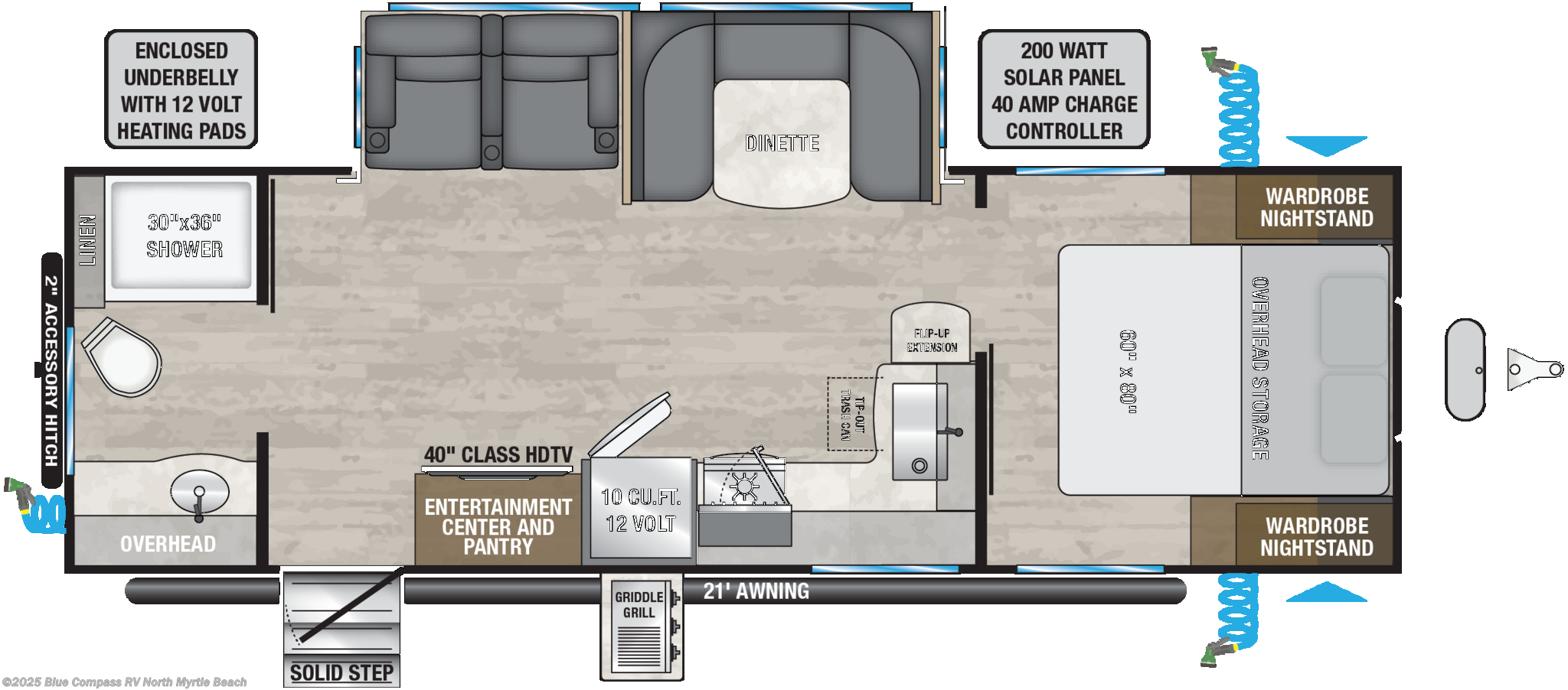 2024 Alliance RV Delta 262RB RV for Sale in Longs, SC 29568 200