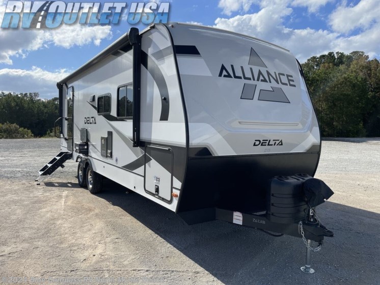 New 2024 Alliance RV Delta 262RB available in Longs, South Carolina