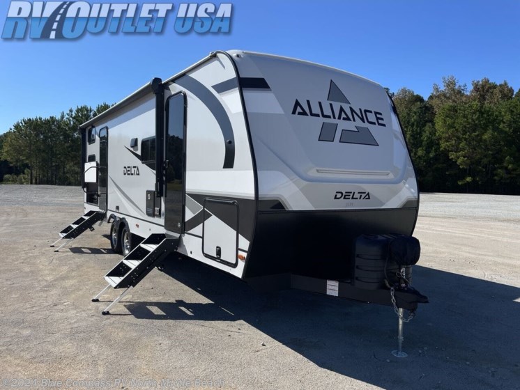 New 2024 Alliance RV Delta 281BH available in Longs, South Carolina
