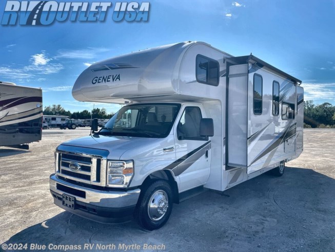 2024 Geneva 28VT by Thor Motor Coach from Blue Compass RV North Myrtle Beach in Longs, South Carolina