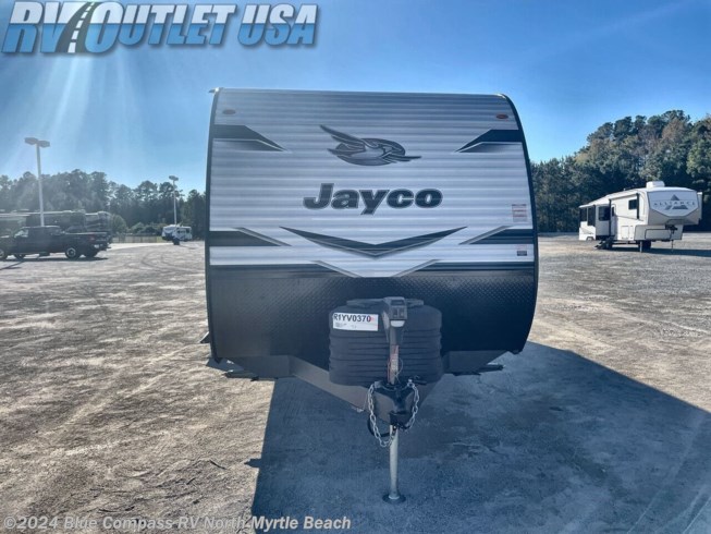 2024 Jayco Jay Flight SLX 260BH - New Travel Trailer For Sale by Blue Compass RV North Myrtle Beach in Longs, South Carolina