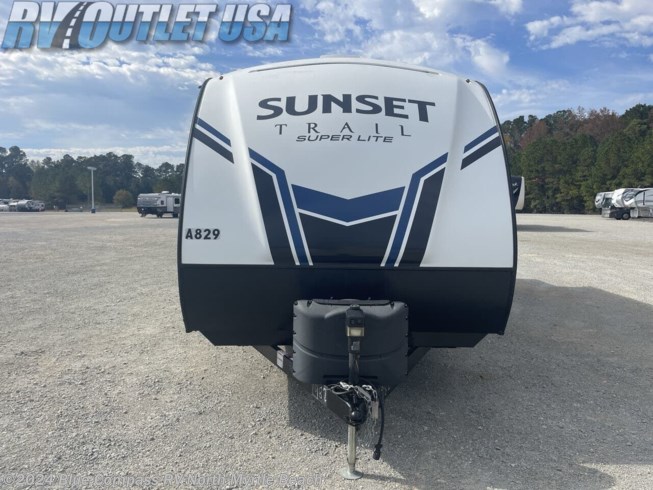 2021 CrossRoads Sunset Trail Super Lite 268RL - Used Travel Trailer For Sale by Blue Compass RV North Myrtle Beach in Longs, South Carolina