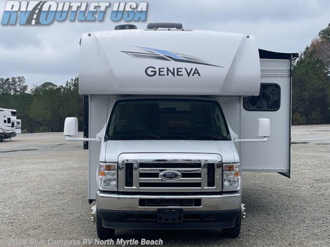 2024 Thor Motor Coach Geneva 24VT - New Class C For Sale by Blue Compass RV North Myrtle Beach in Longs, South Carolina