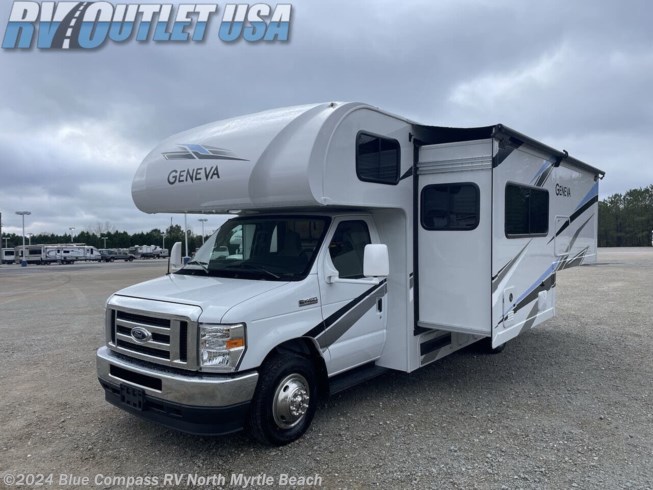 2024 Geneva 24VT by Thor Motor Coach from Blue Compass RV North Myrtle Beach in Longs, South Carolina