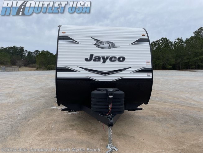 2024 Jayco Jay Flight SLX 260BH - New Travel Trailer For Sale by Blue Compass RV North Myrtle Beach in Longs, South Carolina