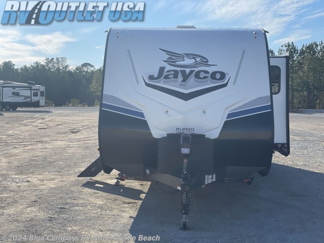 2024 Jayco Jay Feather 27BHB - New Travel Trailer For Sale by Blue Compass RV North Myrtle Beach in Longs, South Carolina
