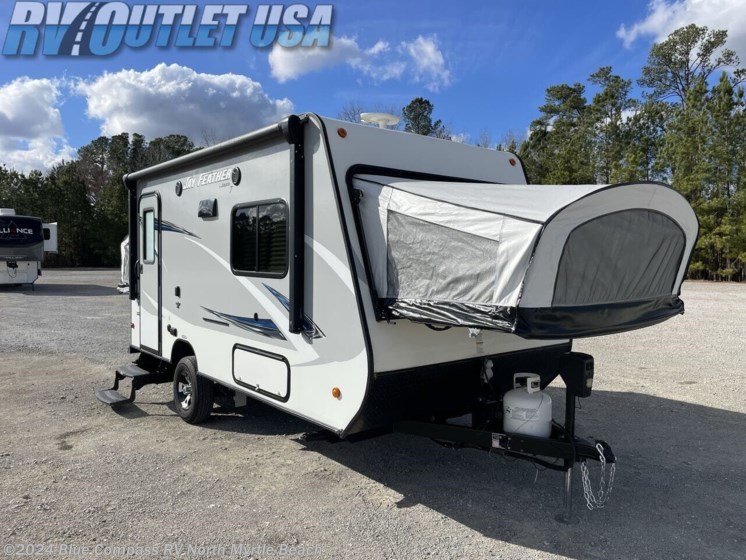 2017 Jayco Jay Feather 7 16XRB RV for Sale in Longs, SC 29568 | 200 ...