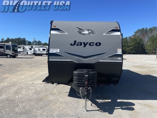 2024 Jayco Jay Flight 235MBH - New Travel Trailer For Sale by Blue Compass RV North Myrtle Beach in Longs, South Carolina